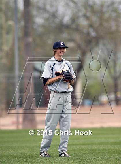 Thumbnail 3 in Cienega vs Willcox (Lancer Baseball Classic) photogallery.