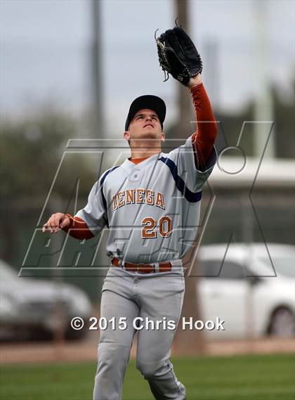 Thumbnail 1 in Cienega vs Willcox (Lancer Baseball Classic) photogallery.