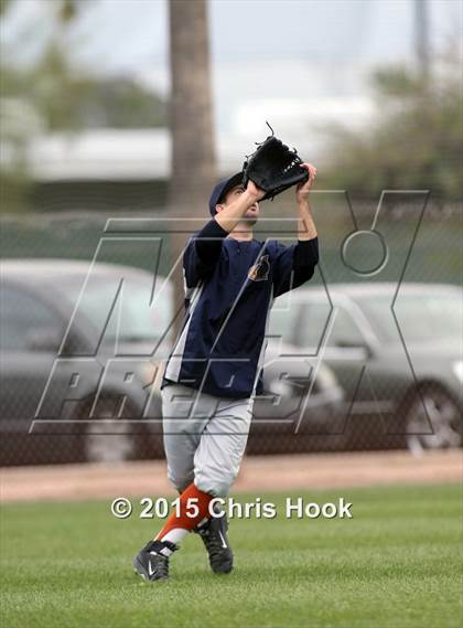 Thumbnail 3 in Cienega vs Willcox (Lancer Baseball Classic) photogallery.
