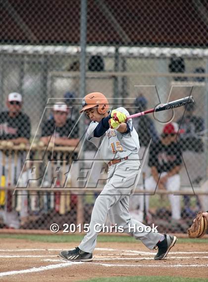 Thumbnail 2 in Cienega vs Willcox (Lancer Baseball Classic) photogallery.