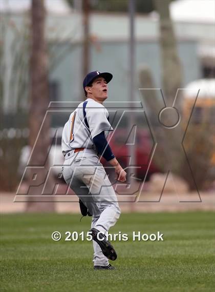 Thumbnail 1 in Cienega vs Willcox (Lancer Baseball Classic) photogallery.