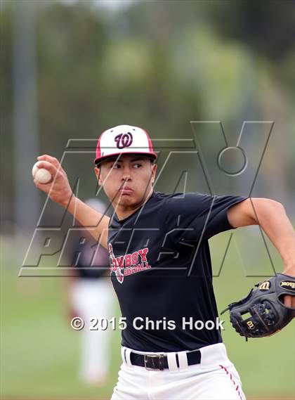 Thumbnail 1 in Cienega vs Willcox (Lancer Baseball Classic) photogallery.
