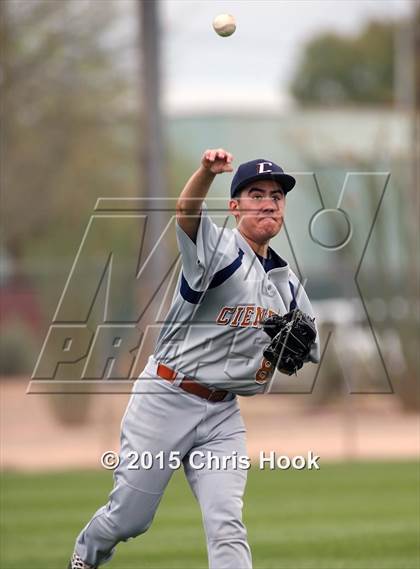 Thumbnail 1 in Cienega vs Willcox (Lancer Baseball Classic) photogallery.