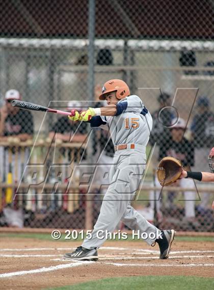 Thumbnail 2 in Cienega vs Willcox (Lancer Baseball Classic) photogallery.