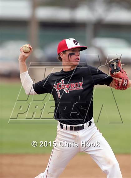 Thumbnail 3 in Cienega vs Willcox (Lancer Baseball Classic) photogallery.