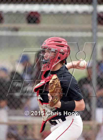 Thumbnail 2 in Cienega vs Willcox (Lancer Baseball Classic) photogallery.