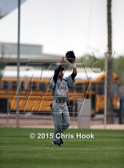 Thumbnail 1 in Cienega vs Willcox (Lancer Baseball Classic) photogallery.