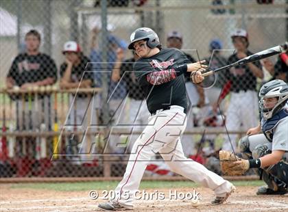 Thumbnail 3 in Cienega vs Willcox (Lancer Baseball Classic) photogallery.