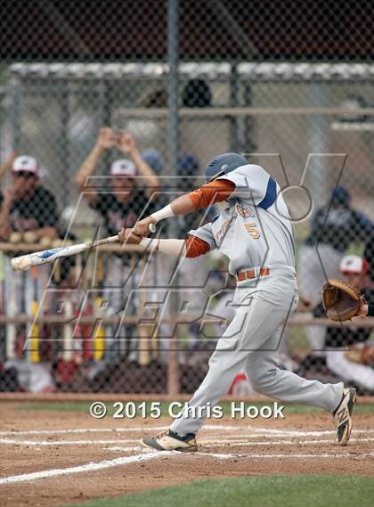 Thumbnail 1 in Cienega vs Willcox (Lancer Baseball Classic) photogallery.