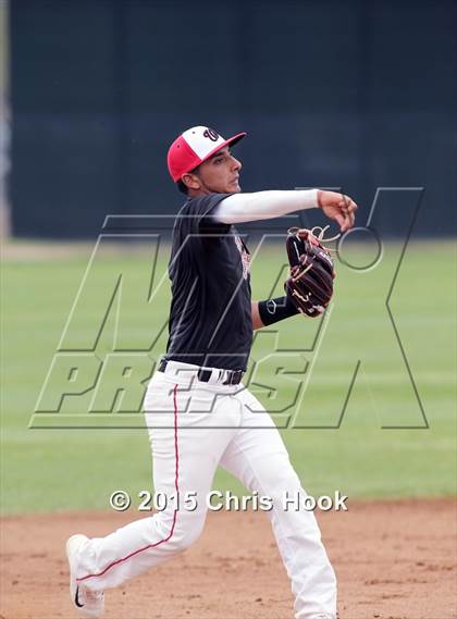 Thumbnail 1 in Cienega vs Willcox (Lancer Baseball Classic) photogallery.