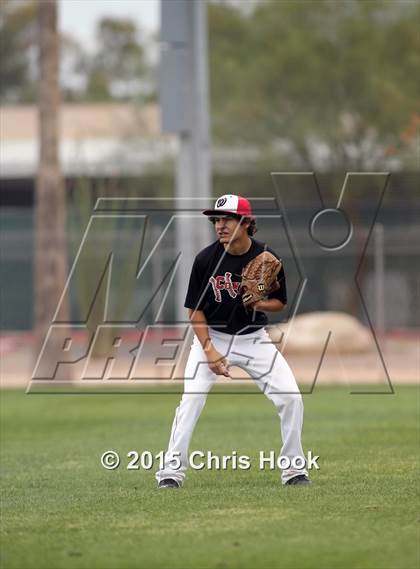 Thumbnail 2 in Cienega vs Willcox (Lancer Baseball Classic) photogallery.