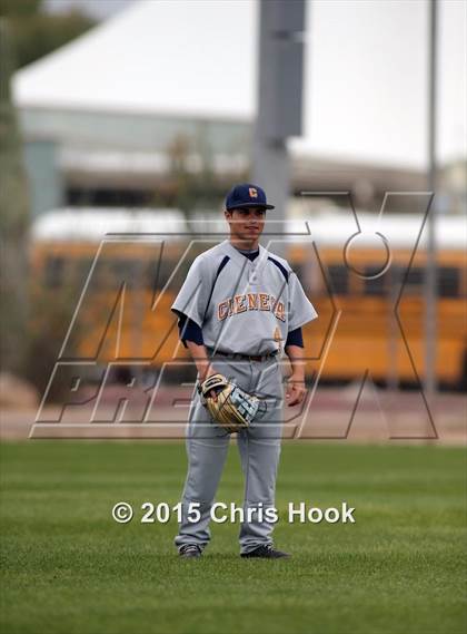 Thumbnail 1 in Cienega vs Willcox (Lancer Baseball Classic) photogallery.