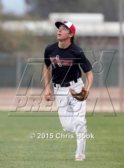 Thumbnail 3 in Cienega vs Willcox (Lancer Baseball Classic) photogallery.
