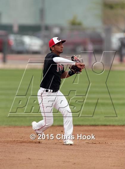 Thumbnail 3 in Cienega vs Willcox (Lancer Baseball Classic) photogallery.