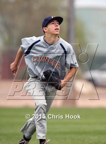 Thumbnail 3 in Cienega vs Willcox (Lancer Baseball Classic) photogallery.