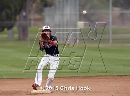Thumbnail 2 in Cienega vs Willcox (Lancer Baseball Classic) photogallery.