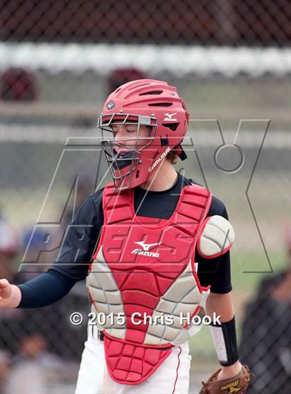Thumbnail 3 in Cienega vs Willcox (Lancer Baseball Classic) photogallery.