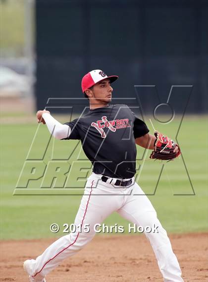 Thumbnail 3 in Cienega vs Willcox (Lancer Baseball Classic) photogallery.