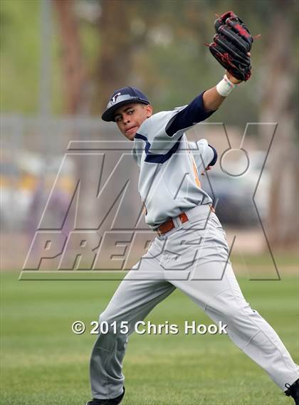 Thumbnail 2 in Cienega vs Willcox (Lancer Baseball Classic) photogallery.