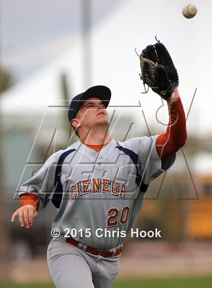 Thumbnail 3 in Cienega vs Willcox (Lancer Baseball Classic) photogallery.