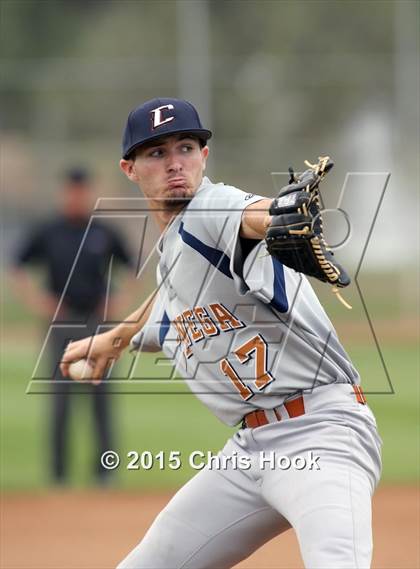 Thumbnail 2 in Cienega vs Willcox (Lancer Baseball Classic) photogallery.
