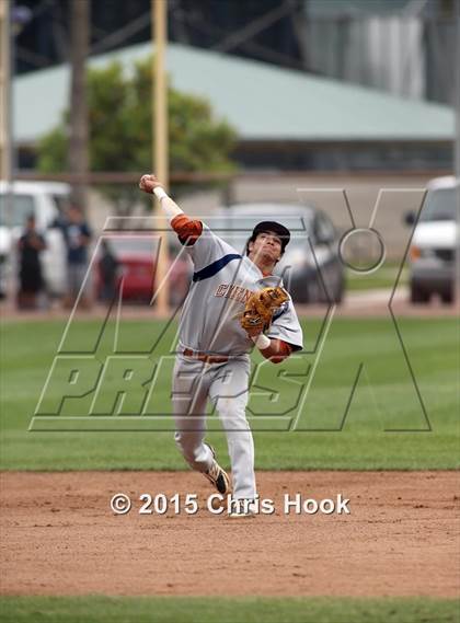 Thumbnail 1 in Cienega vs Willcox (Lancer Baseball Classic) photogallery.