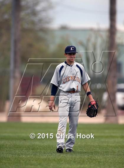 Thumbnail 3 in Cienega vs Willcox (Lancer Baseball Classic) photogallery.