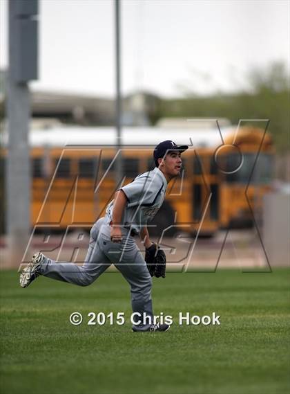 Thumbnail 3 in Cienega vs Willcox (Lancer Baseball Classic) photogallery.