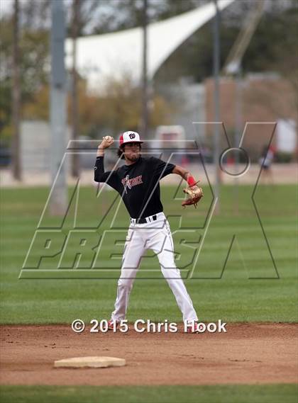 Thumbnail 1 in Cienega vs Willcox (Lancer Baseball Classic) photogallery.