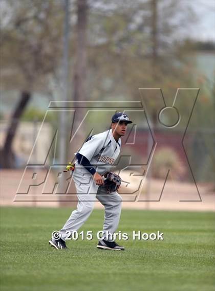 Thumbnail 2 in Cienega vs Willcox (Lancer Baseball Classic) photogallery.
