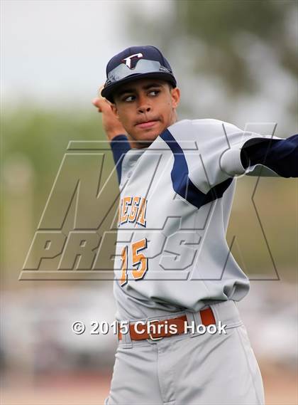 Thumbnail 1 in Cienega vs Willcox (Lancer Baseball Classic) photogallery.