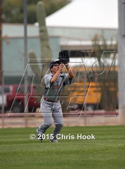Thumbnail 3 in Cienega vs Willcox (Lancer Baseball Classic) photogallery.