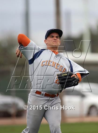 Thumbnail 2 in Cienega vs Willcox (Lancer Baseball Classic) photogallery.