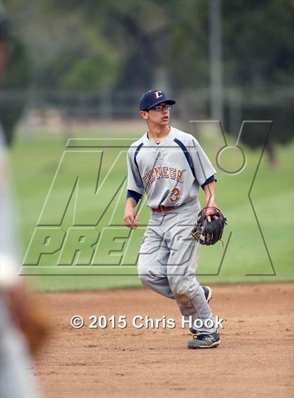 Thumbnail 3 in Cienega vs Willcox (Lancer Baseball Classic) photogallery.