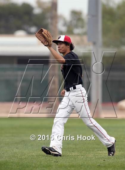 Thumbnail 2 in Cienega vs Willcox (Lancer Baseball Classic) photogallery.