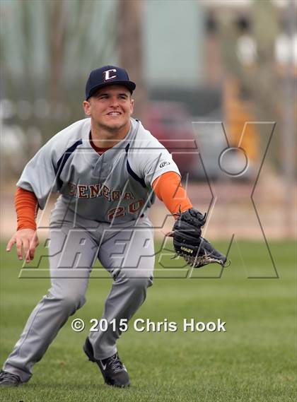 Thumbnail 1 in Cienega vs Willcox (Lancer Baseball Classic) photogallery.
