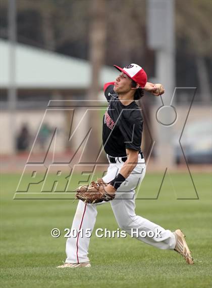 Thumbnail 1 in Cienega vs Willcox (Lancer Baseball Classic) photogallery.