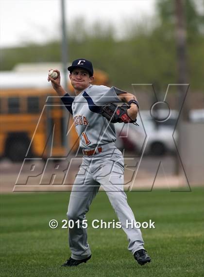 Thumbnail 3 in Cienega vs Willcox (Lancer Baseball Classic) photogallery.