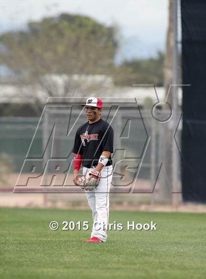 Thumbnail 1 in Cienega vs Willcox (Lancer Baseball Classic) photogallery.