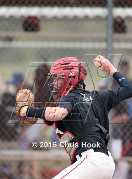 Thumbnail 1 in Cienega vs Willcox (Lancer Baseball Classic) photogallery.