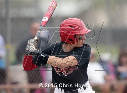 Thumbnail 3 in Cienega vs Willcox (Lancer Baseball Classic) photogallery.