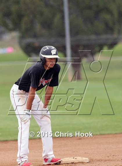 Thumbnail 2 in Cienega vs Willcox (Lancer Baseball Classic) photogallery.