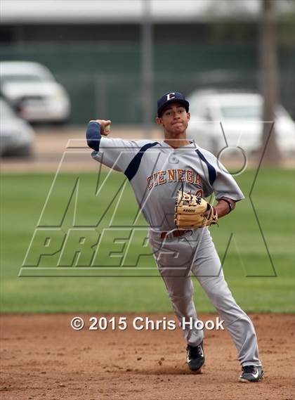 Thumbnail 2 in Cienega vs Willcox (Lancer Baseball Classic) photogallery.
