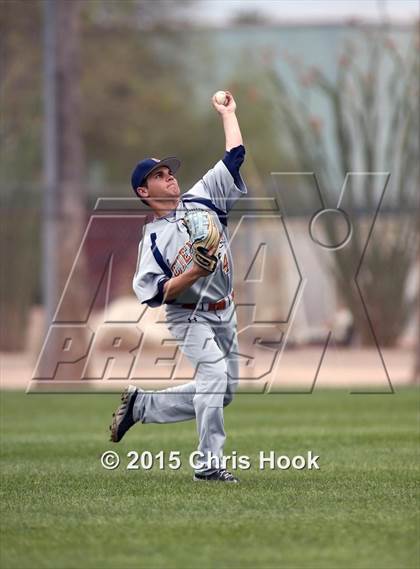 Thumbnail 2 in Cienega vs Willcox (Lancer Baseball Classic) photogallery.