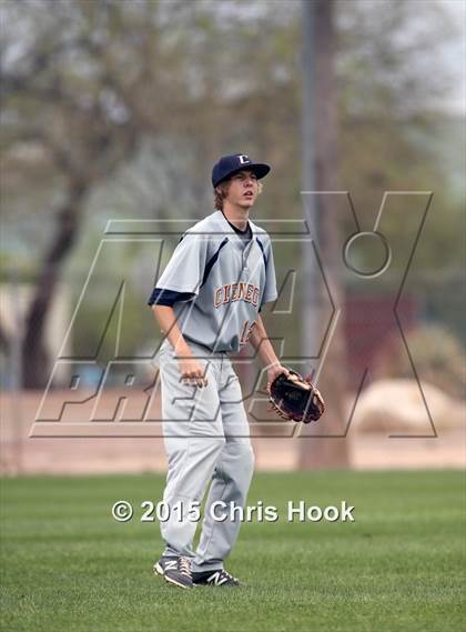 Thumbnail 1 in Cienega vs Willcox (Lancer Baseball Classic) photogallery.