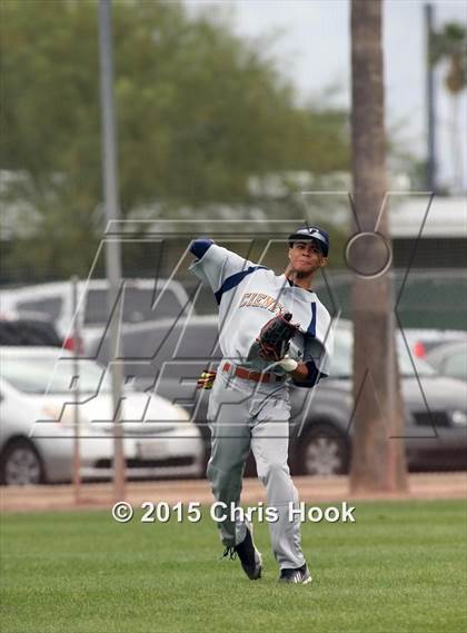 Thumbnail 3 in Cienega vs Willcox (Lancer Baseball Classic) photogallery.