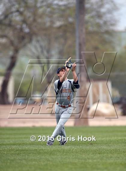 Thumbnail 3 in Cienega vs Willcox (Lancer Baseball Classic) photogallery.