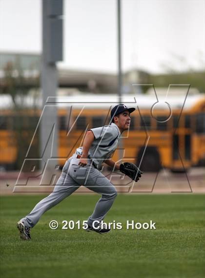 Thumbnail 2 in Cienega vs Willcox (Lancer Baseball Classic) photogallery.