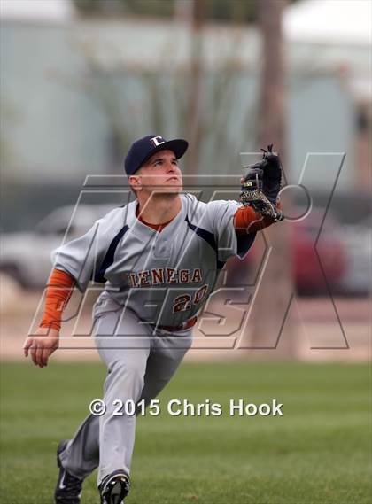 Thumbnail 2 in Cienega vs Willcox (Lancer Baseball Classic) photogallery.
