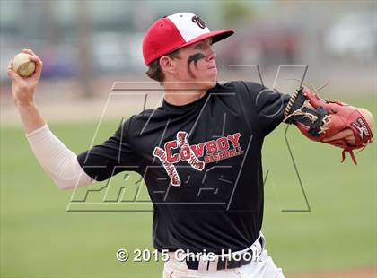 Thumbnail 1 in Cienega vs Willcox (Lancer Baseball Classic) photogallery.